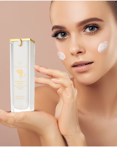 Silk Oil of Morocco - Argan Antioxidant Primer