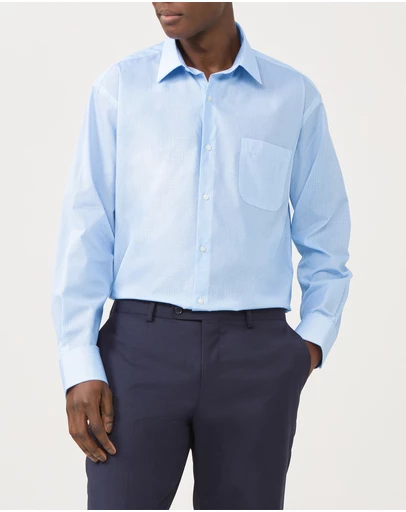 Van Heusen - Geometric Print Shirt