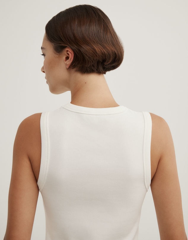 Witchery - Crew Rib Tank Top