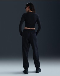 Nike - Sportswear Phoenix Fleece High-Waisted Oversized French Terry Sweatpants