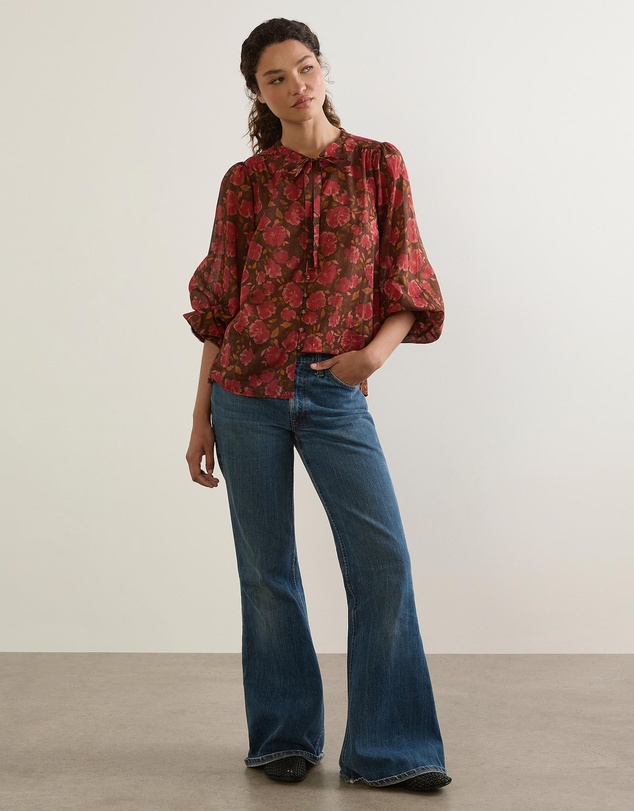 Auguste The Label - Jessa Blouse