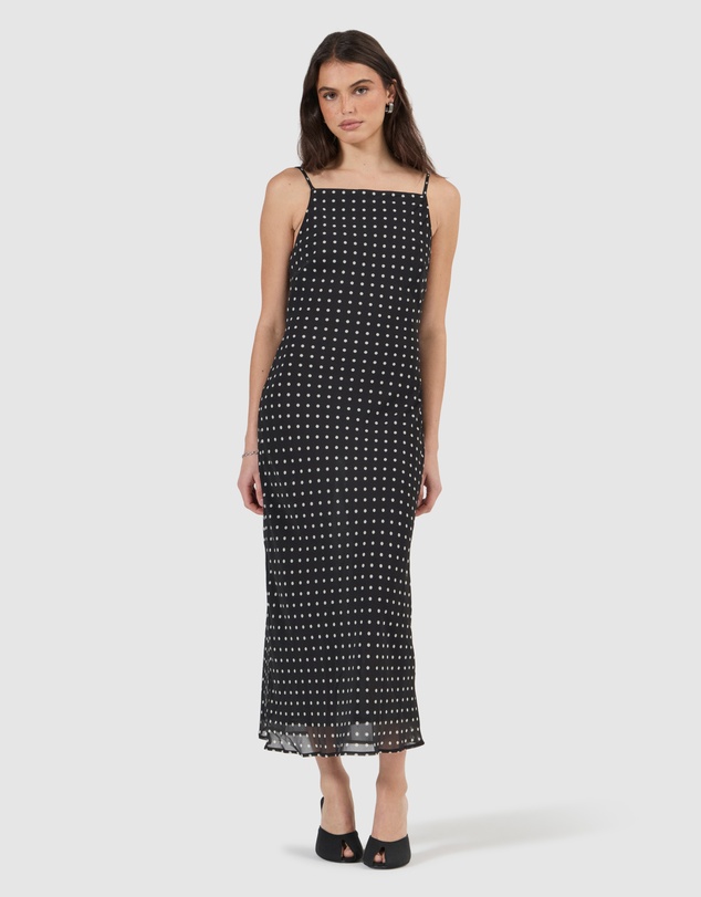 Rolla's - Sloane Dress Polka Dot