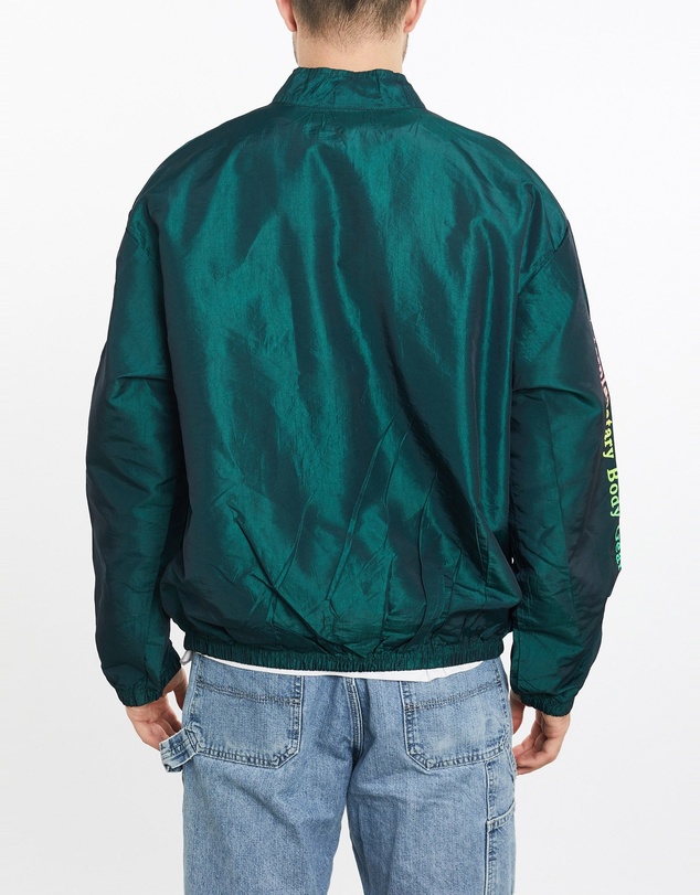 Vintage by The Real Deal - Pre Loved - Vintage 90s Surf Style Windbreaker Jacket