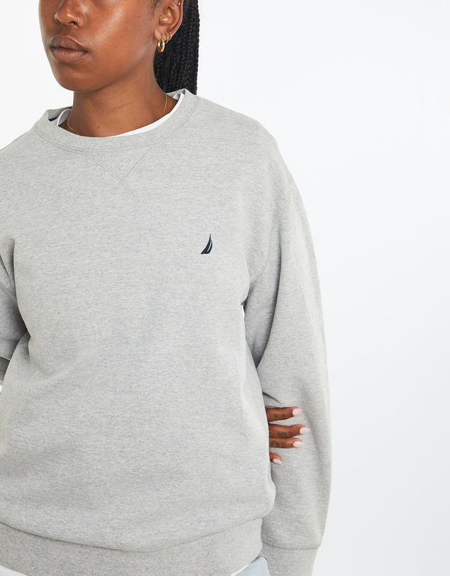 Vintage by The Real Deal - Pre Loved - Vintage Nautica Sweatshirt