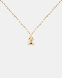 PDPAOLA - Buzz Gold Necklace