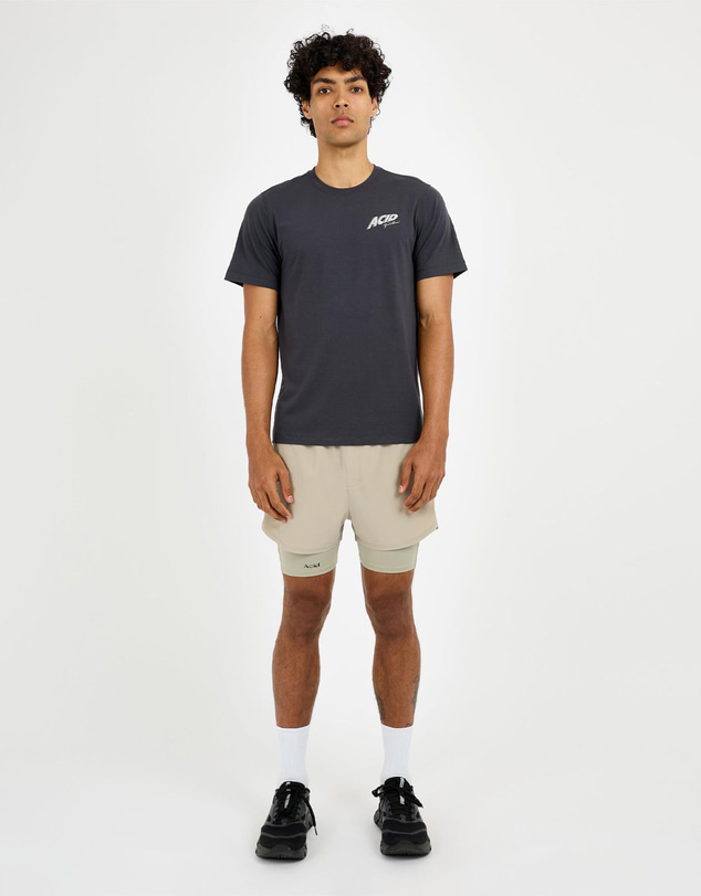 Acid Running - Good Pace TShirt - ICONIC EXCLUSIVE