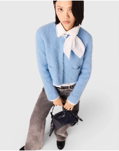 Maje - Meud Cardigan
