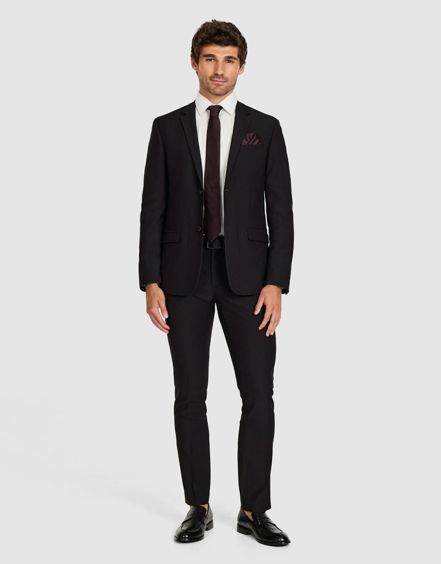 Tarocash - Lance Skinny Stretch Suit Jacket