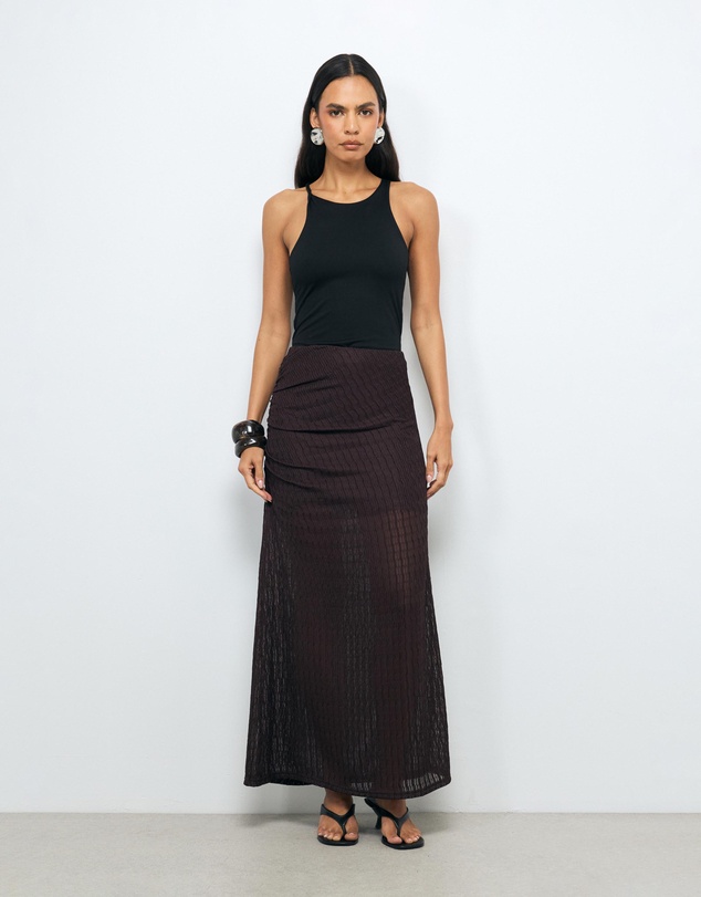 AERE - Valentina Maxi Skirt