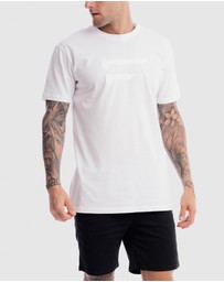 First Division - Performance Logo Mono Tee