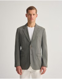 Oxford - Blake Textured Blazer