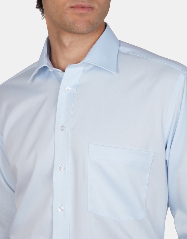 Abelard - Classic Fit Non-Iron Twill Shirt