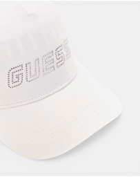 GUESS - Logo Baseball Cap