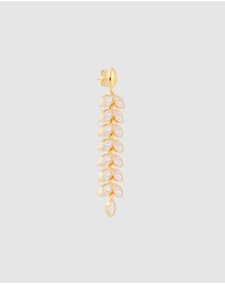 FAIRLEY - Marquise Cocktail Earrings
