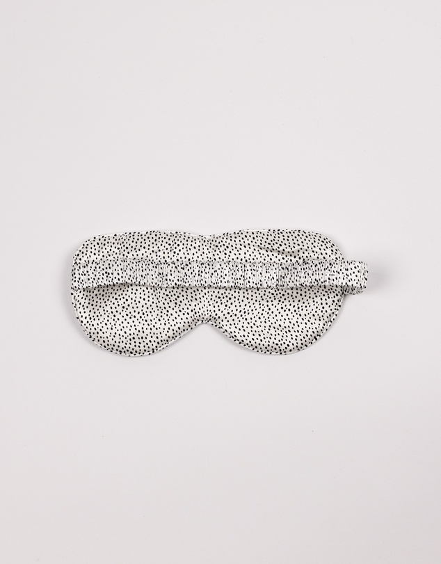 SILK MAGNOLIA - Pure Silk Gold Collection Eye Mask