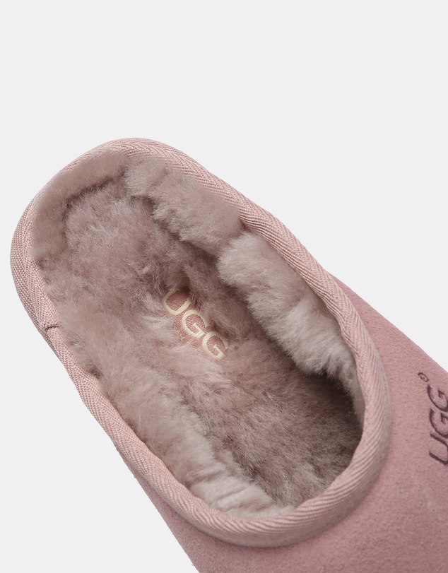 EVERAU - Australian Shepherd Ugg Nano Classic Slipper Cow Suede Upper House Shoes