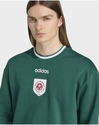 adidas Originals - Badge Crewneck Sweatshirt Mens