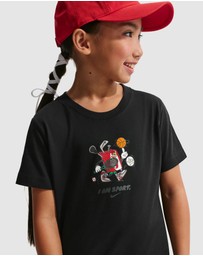 Nike - Sportswear Boxy Tee - Teens