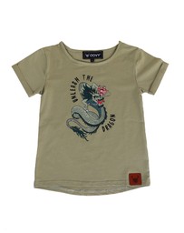 OOVY - Unleash The Dragon Tee