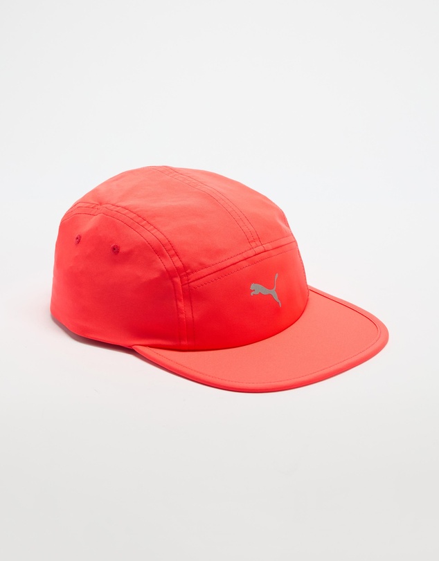 Puma - Essentials Running Five Panel Cap