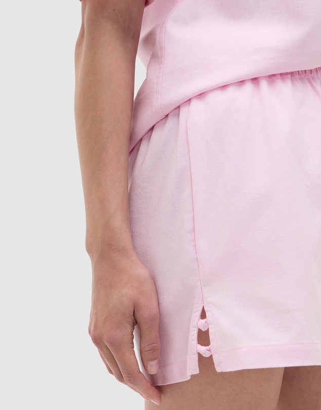 Seed Heritage - Knot Detail Short