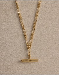 Kirstin Ash - Rhythm T-Bar Necklace