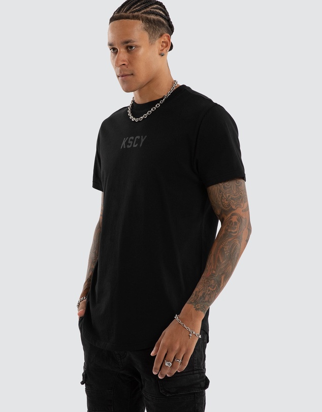Kiss Chacey - Frankie Dual Curved Tee