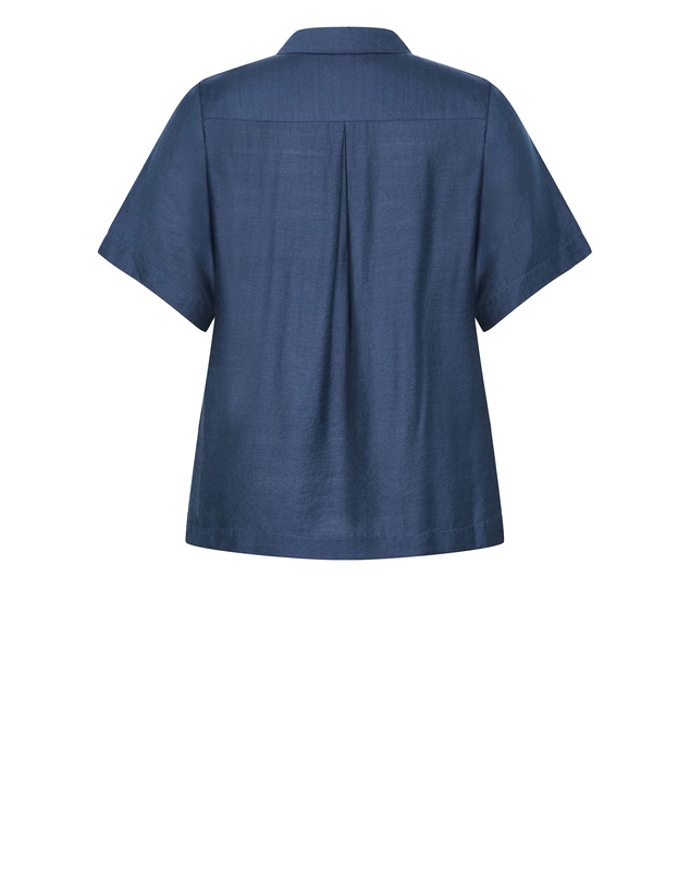 City Chic - Emma Short Sleeve Shirt