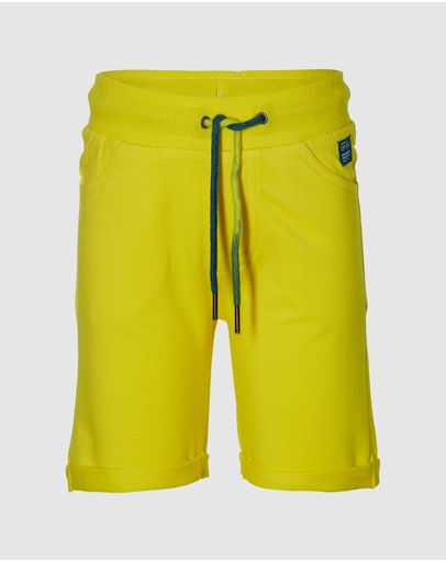 Blazing Yellow