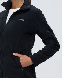 Columbia - Fast Trek II Full Zip Fleece Jacket