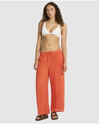 Sea Level Australia - Sunset Beach Pant