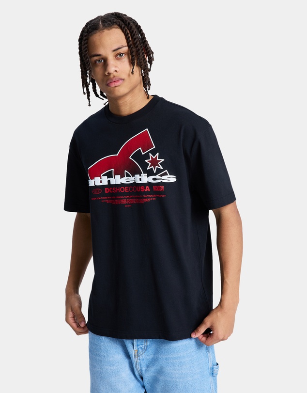 DC Shoes - Mens Slathetic T-Shirt