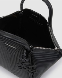 Karl Lagerfeld - K/Wellen Small Tote Bag