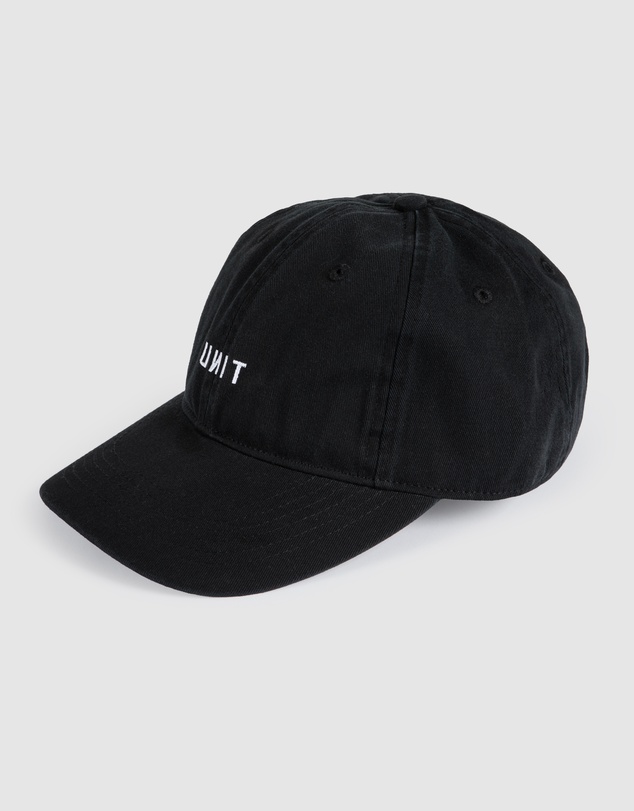 UNIT - UNIT Bunker Strapback Cap