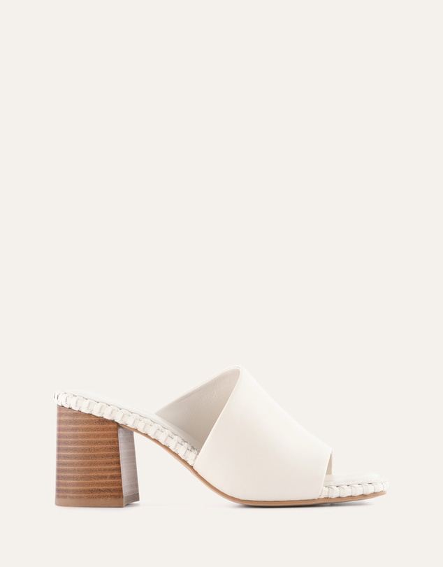 Jo Mercer - Sienna Mid Heel Sandals