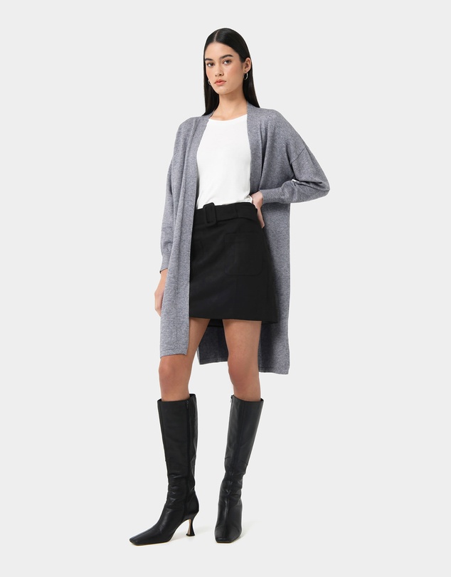 Forcast - Eileen Longline Coatigan