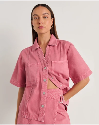Jag - Loe Short Sleeve Shirt