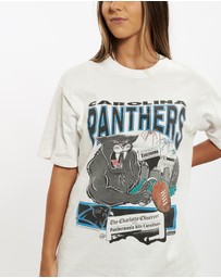 Vintage by The Real Deal - Pre Loved - 1993 NFL Carolina Panthers Tee