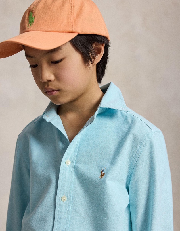 Polo Ralph Lauren - The Iconic Oxford Shirt - Teens