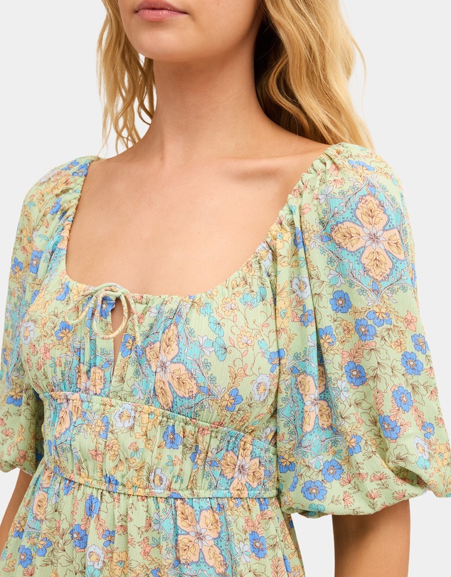 Billabong - Womens Sunset Nomad Mini Dress