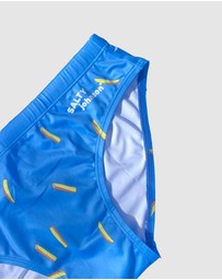 Salty Johnson - Hot Chips Brief 2.0