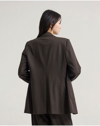 Oxford - Lola With Patch Pockets Jacket