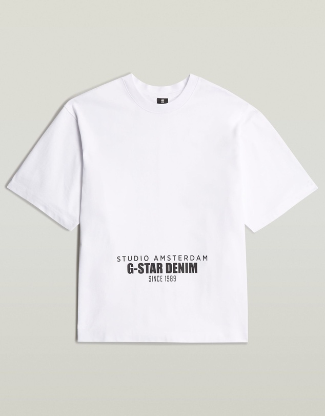 G-Star - Studio ams boxy r t