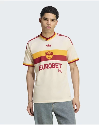 adidas Performance - AS Roma 26/27 Away Football Jersey Mens