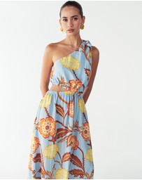 ST MRLO - Amile Midi Dress