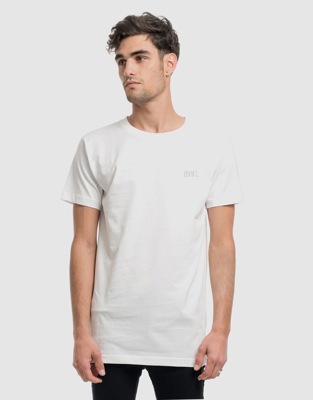 DVNT - Drop Mono Embroidery Tee