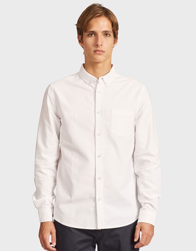 Academy Brand - McQueen Twill Shirt