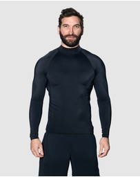 UNE PIECE - Original Mens Rashie Top