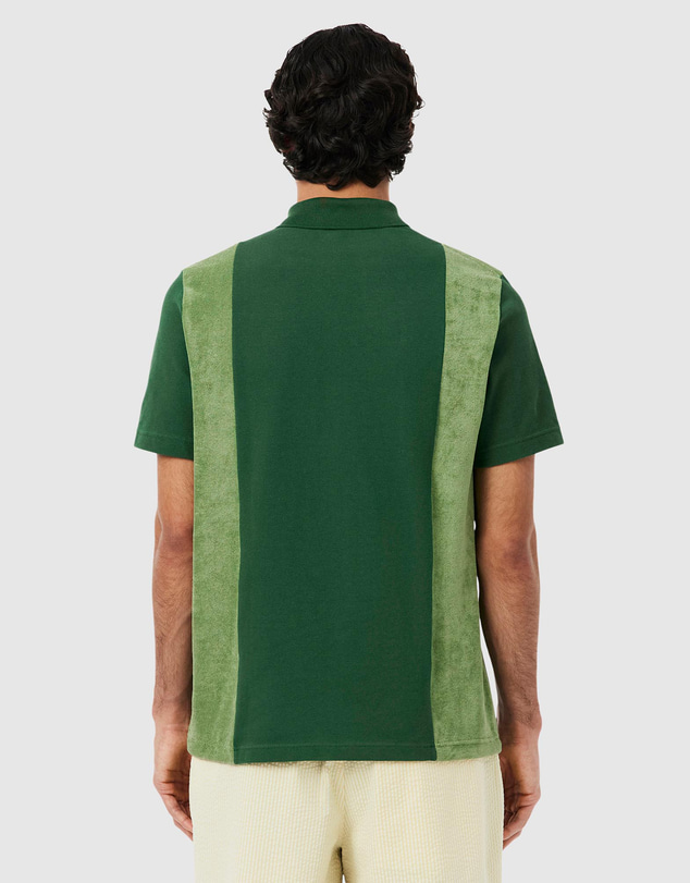 Lacoste - Golf Seasonals Cotton Stretch Polo Shirt