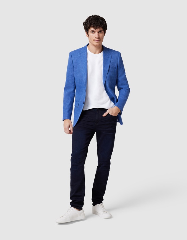Politix - Slim Stretch 5 Pocket Denim Jeans